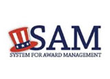 Sam - System For Award Management