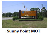 Sunny Point MOT