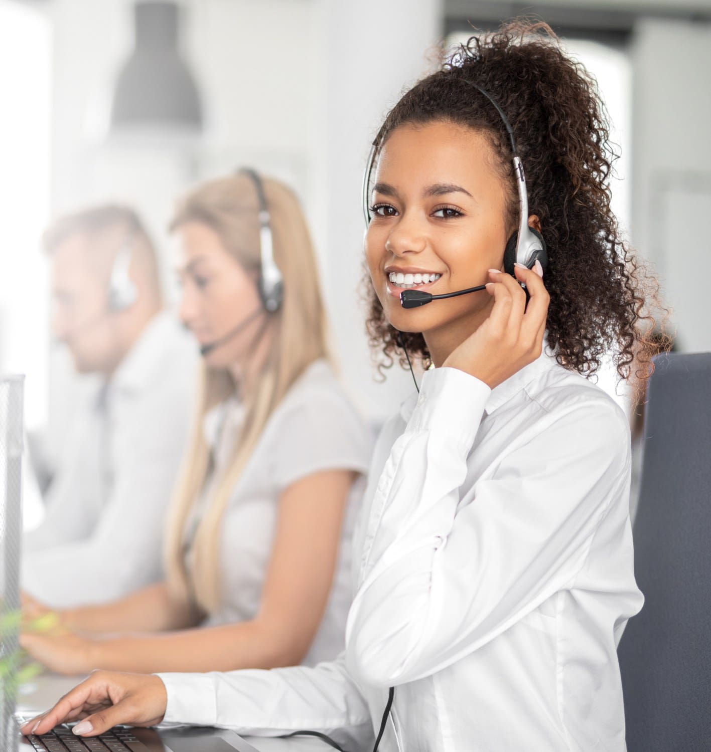 call center solutions